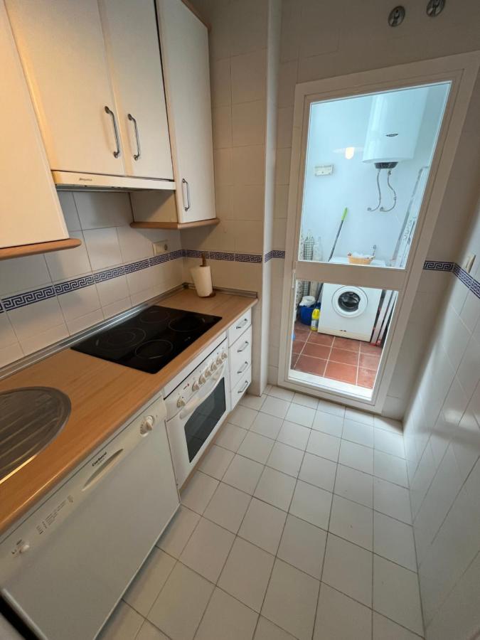 Apartamento Pinares Del Portil A Pie De Playa Εξωτερικό φωτογραφία