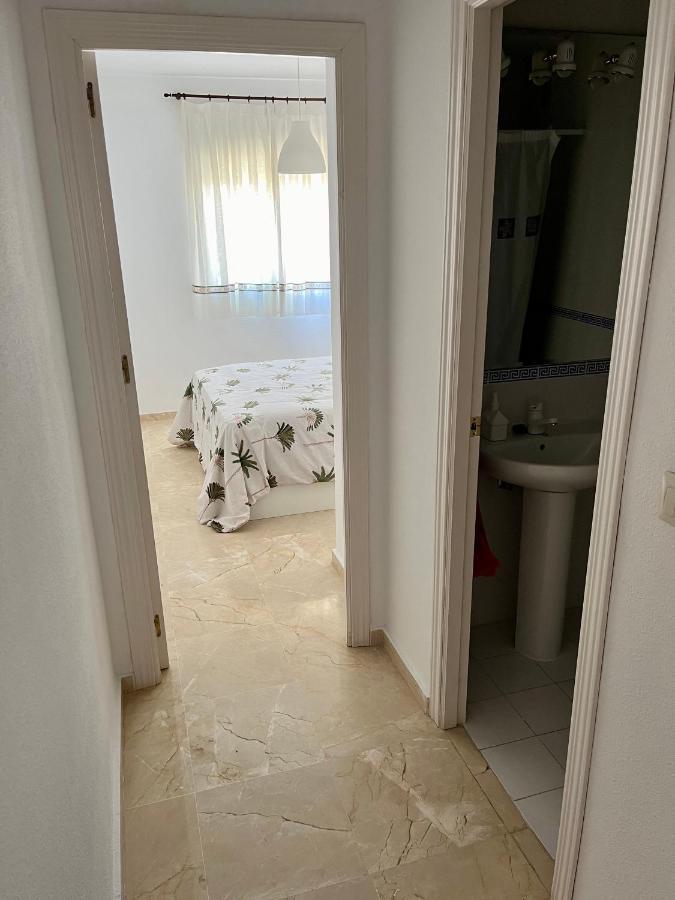 Apartamento Pinares Del Portil A Pie De Playa Εξωτερικό φωτογραφία