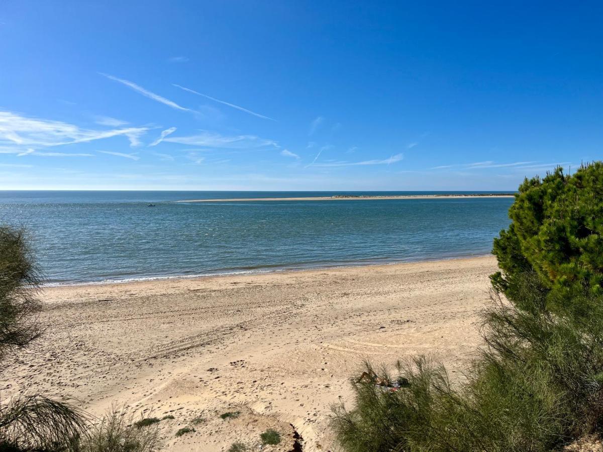 Apartamento Pinares Del Portil A Pie De Playa Εξωτερικό φωτογραφία