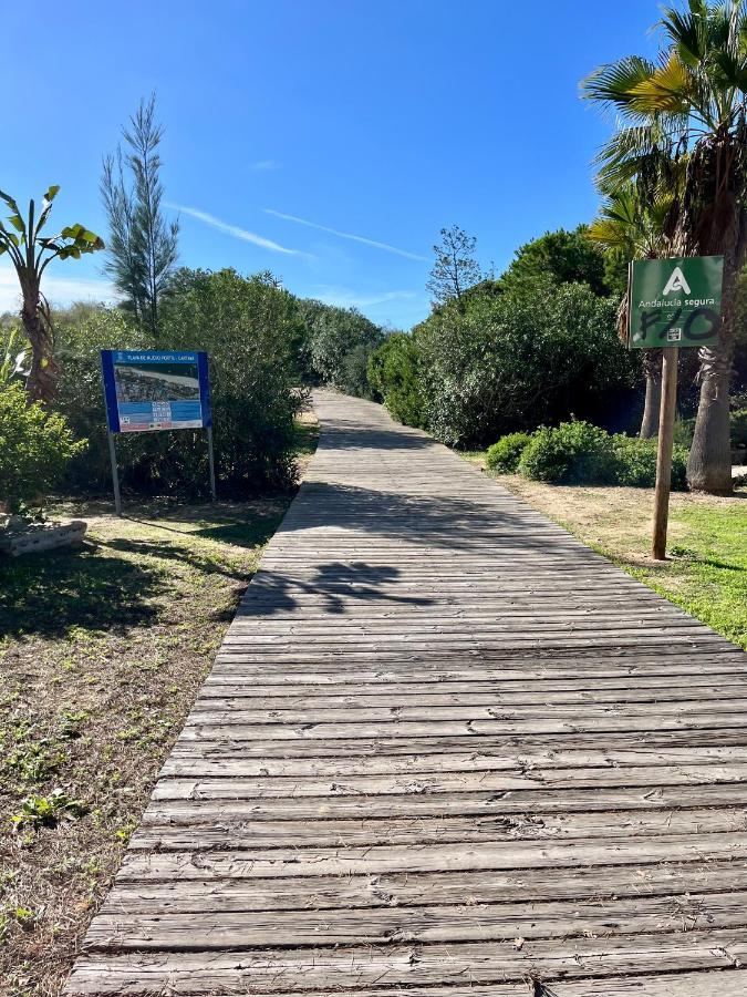 Apartamento Pinares Del Portil A Pie De Playa Εξωτερικό φωτογραφία