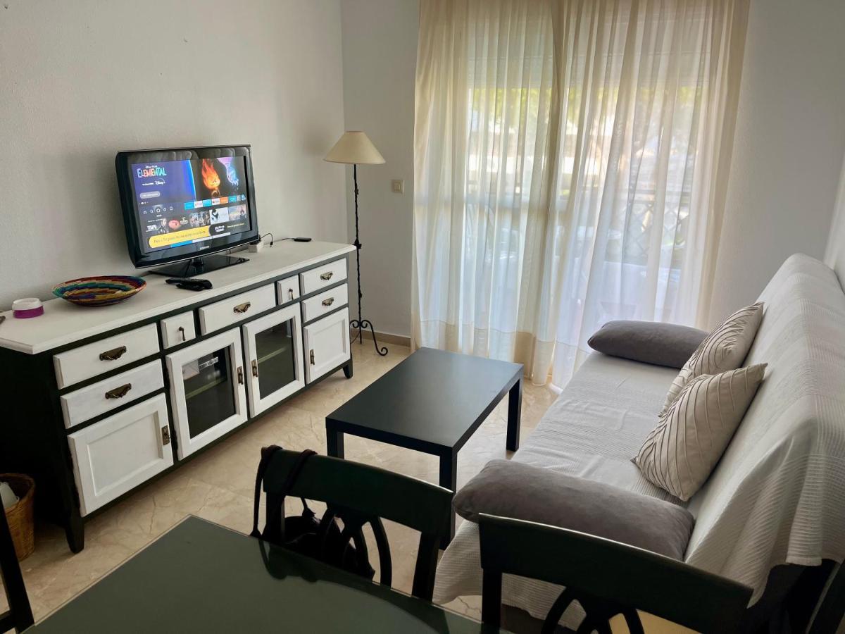Apartamento Pinares Del Portil A Pie De Playa Εξωτερικό φωτογραφία