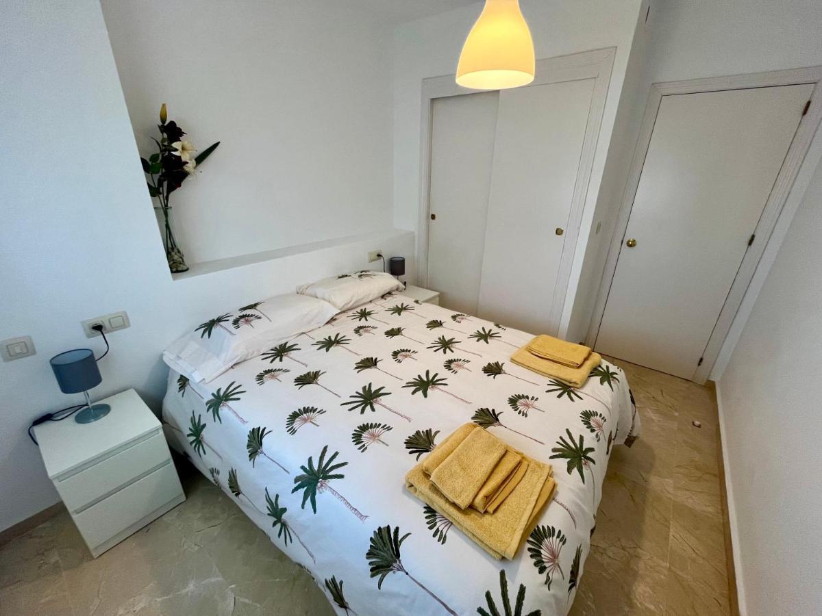 Apartamento Pinares Del Portil A Pie De Playa Εξωτερικό φωτογραφία