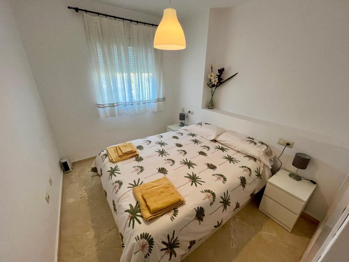 Apartamento Pinares Del Portil A Pie De Playa Εξωτερικό φωτογραφία