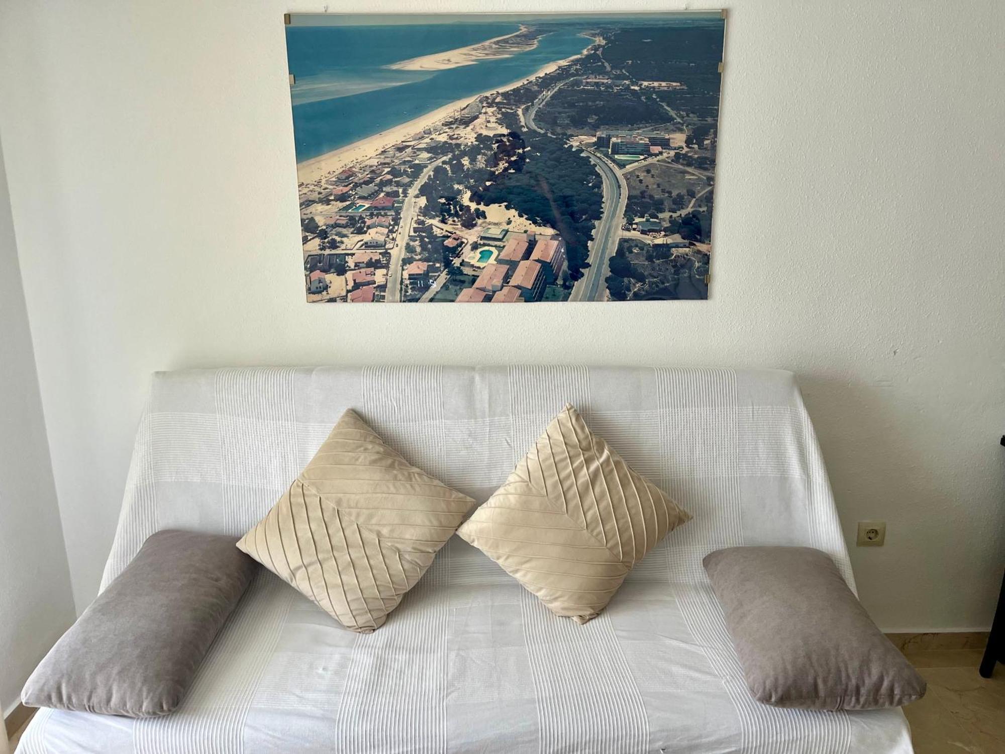 Apartamento Pinares Del Portil A Pie De Playa Εξωτερικό φωτογραφία