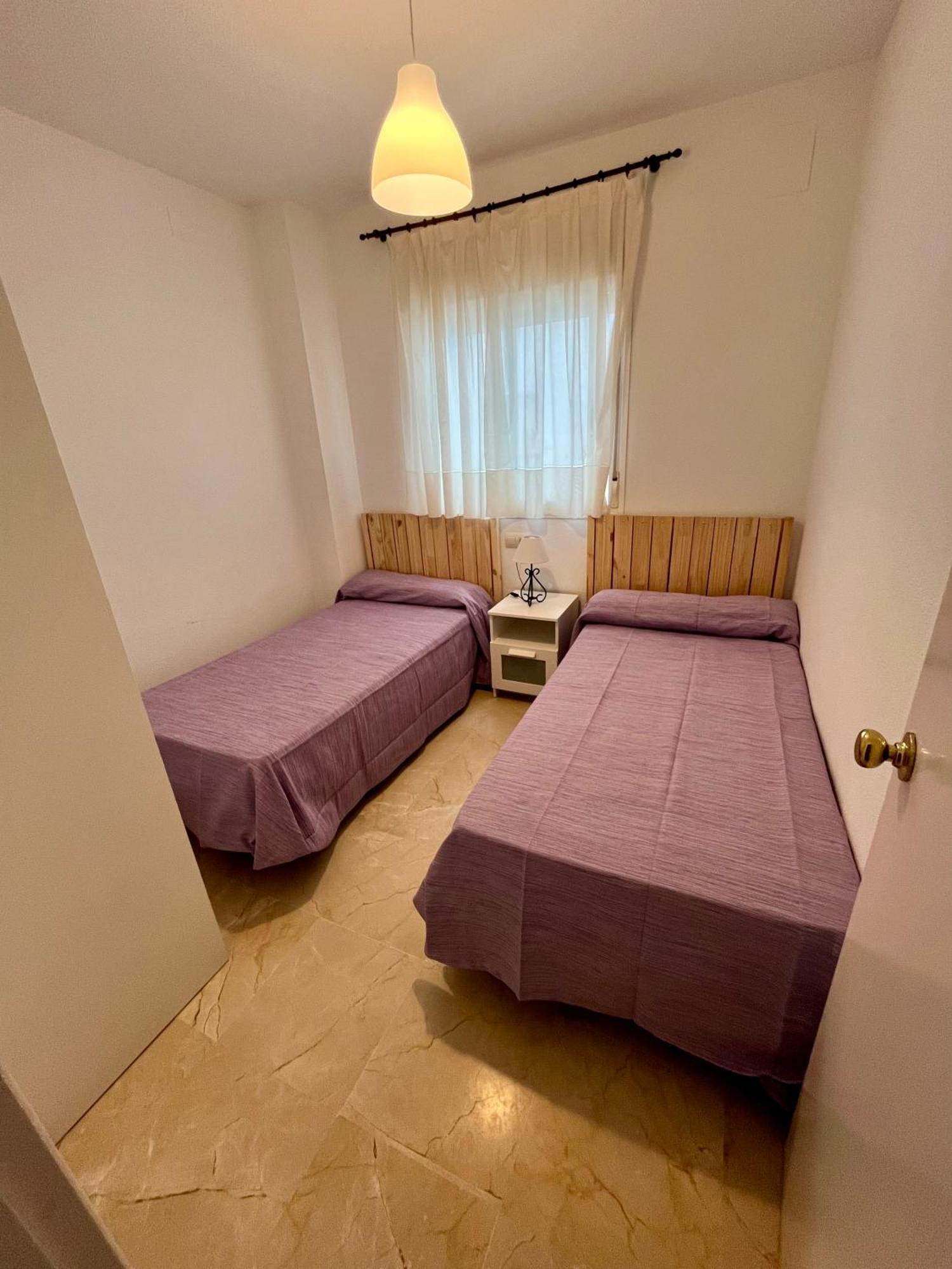 Apartamento Pinares Del Portil A Pie De Playa Εξωτερικό φωτογραφία